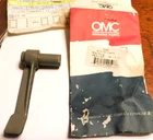 Nos Evinrude Johnson 20 25 30 35 Hp Hood Latch Cowl Lever 321318 New. Price: $20.00.