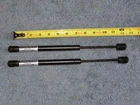 2EA 12' 50# Nitro Gas Strut Spring Shock Lift Rod Prop Lid Stay 6X15MM 10MM Ends New. Price: $23.99.