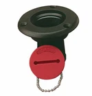 Sea Dog 357010-1 Deck Fill With Slotted Cap, Red New. Price: $22.95.