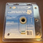 Bass Pro Shop Out Door Marine Pedestal Deck Plate Stainless Steel 7 X New. Price: $59.00.