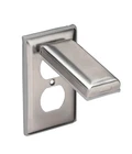 Marinco Stainless Steel Cover For Duplex Receptacle With Lift Lid New. Price: $69.94.