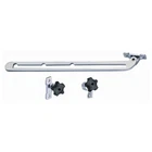 Perko 1291 DP0 Chr Windshld Adj Offset Mnt New. Price: $115.65.