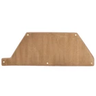 Cobalt Boat Snap-in Carpet Mat 407829 35 X 12 1/2 Inch Beige New. Price: $100.11.