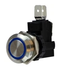 Sea-dog Stainless Steel Push On/off Switch Led 25A (403064-1) New. Price: $50.99.