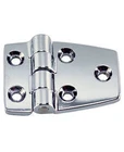 Perko Shortside Hinge Chrome Plated Bronze 2-3/4" X 1-1/2" New. Price: $85.99.
