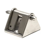 Whitecap AR-6495 Stainless Steel Anchor Chain Stopper 1/2" Marine Boat New. Price: $34.36.