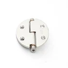 Gemlux Friction Hinge 2.5"X2.5" Flush Mount FH-1230-FM New. Price: $39.51.