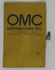 New Omc Outboard Marine Corp Boat Oem Bellcrank Screw Part No. 319108. Price: $10.99.