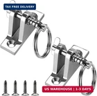 Shenghuiss Bimini Top Deck Hinge With Quick Release Pin 316 Stainless Steel Mari New. Price: $23.54.