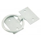 Erickson Galvanized Dock Ring New. Price: $18.97.