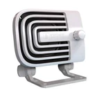 Banshee Active External Vhf Speaker White #BAR-VA-1W New. Price: $119.00.