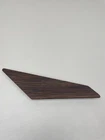 Cobalt 503187MT Faux Woodgrain 15 3/4" H Blank Panel Marine Boat New. Price: $39.96.