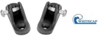 Whitecap 90 Degree Deck Hinge New. Price: $7.99.