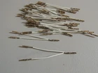 25PK 3 Jumpers Female Pins Ideal For Db 9/25 Assembly Connectors Open. Price: $12.99.
