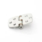 Gemlux Stainless Steel FH-9605-FM Friction Hinge 3" 1.5" Flush Mount New. Price: $39.95.