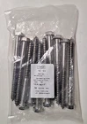 Marine Fasteners BHLSS1/2X6-P25 Lag Bolt 10 Pack New. Price: $34.99.