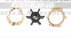 Raw Sea Water Pump Impeller Repair Kit Replaces Volvo Penta 875808 3586497 New. Price: $12.25.