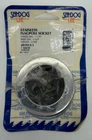 Sea-dog Line Stainless Steel Flagpole Socket Pn: 491913-1 New. Price: $14.99.