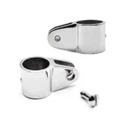 Marine City 2 Pcs Bimini Top Jaw Slide Stainless Steel Fits 7/8" Round Tube Boat New. Price: $14.89.