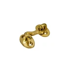 Sea Dog 222051-1 Boat Marine Brass 2-1/4" X 1-1/2" Door Hook New. Price: $17.95.
