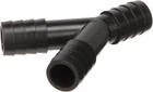 Seachoice 3-WAY Fitting, Fits 3/4" Hose, Black Plastic New. Price: $15.39.