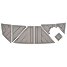 2021 Monterey M22 Boat Swim Platform Mat 25189999-00-SEAD Gray (kit) New. Price: $418.25.