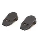 Taco Metals Boat Rub Rail End Cap F90-0002BKN Black Nylon (set Of 2) New. Price: $19.05.