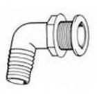 T-h Marine Thru-hull Fitting 1-1/8" White #TH-1292-DP New. Price: $14.71.