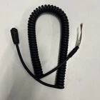 Icom HM-127 HM-157 Command Mic Replacement Cable **new** IC-M502 504 602 402 422. Price: $189.99.