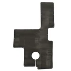 Cobalt Boat Snap-in Carpet Mat 406857 Gray Cockpit New. Price: $387.90.