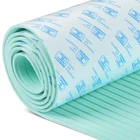 Oceanbroad Boat Flooring 96''X16'' Self-adhesive Strip Cut Grooves Eva Foam Shee New. Price: $65.66.