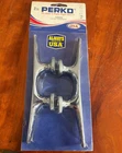 New Perko Marine 2CT Boat Rope 6-1/2" Cheats Chrome Zinc Alloy 1252DP0CHR. Price: $45.00.