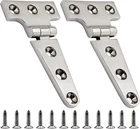 316 Stainless Steel Hinges Marine Grade 4'' X 2" Heavy Duty Boat Hatch ( New. Price: $23.99.