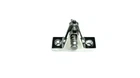 Sea-dog 270235-1 Stainless 10 Degree Angle Deck Hinge Removable Pin New. Price: $16.25.