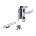 Sea-dog Door Handle Latch Locking Investment Cast 316 Stainless Steel 221615-1 New. Price: $199.99.