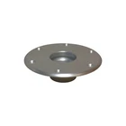 Springfield Marine 7" O.d. Aluminum Locking Flush Mount Round Base New. Price: $68.34.