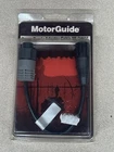 Motorguide Boat Sonar Ready Adapter Cable MLOW07 New. Price: $15.99.