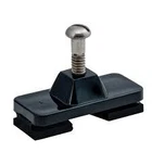 Whitecap 3424WP Side Mount Lock Deck Hinge New. Price: $16.69.