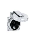Hubbell Hblphtvss Phone/tv Inlet Round Stainless Steel New. Price: $147.83.