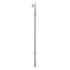 Seachoice Aluminum Telescoping Scratch-resistant Boat Hook, 4-7 Ft. 71050 New. Price: $56.91.