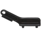 Seachoice Deck Plate Key, Black, Polycarb, 3-3/8 In., Fits One Size, New. Price: $15.53.