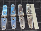 Sea Dog 205400-1 Marine Boat 316 Stainless Steel 5-7/8" X 1-1/8" Strap Hinge New. Price: $14.99.
