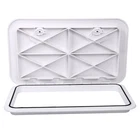 Amarine Made Boat 24 X 14 180 Degree Lid Hinge Deck Non Slip New. Price: $89.08.