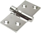 Whitecap Ind 6018C Take Apart Hinge: Locking Chrome New. Price: $49.87.