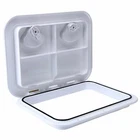 Yaemarine Deck Hatch Boat Access & Lid 17-1/4"X12-3/8'' New. Price: $32.99.