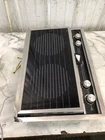 Seaward Princess Dual Burner Alcohol And Electric Stove Range Boat Marine Rv Used. Price: $278.07.