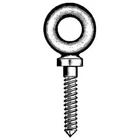 Chicago Hardware Eyebolt Shoulder Screw 1/2" X 3-1/4" #89203 New. Price: $15.28.