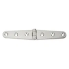 Whitecap 6026C 6" X 1" 316 Stainless Steel Strap Hinge New. Price: $35.36.