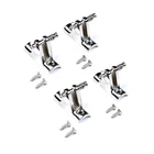 Mxeol Bimini Top Deck Hinges Fitting Concave Base Hardware With Silver 4PCS New. Price: $31.55.