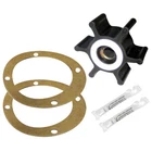 Raritan Marine Crown Head Toilet Intake Water Pump Impeller Replacement Kit G13W New. Price: $37.49.
